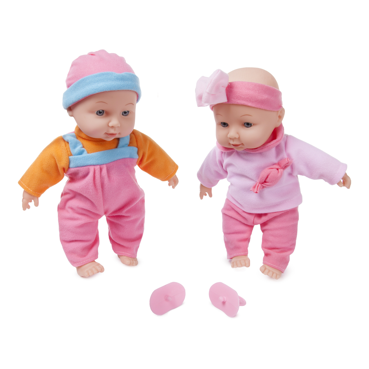 Кукла пупс Demi Star 282-D - фото 1