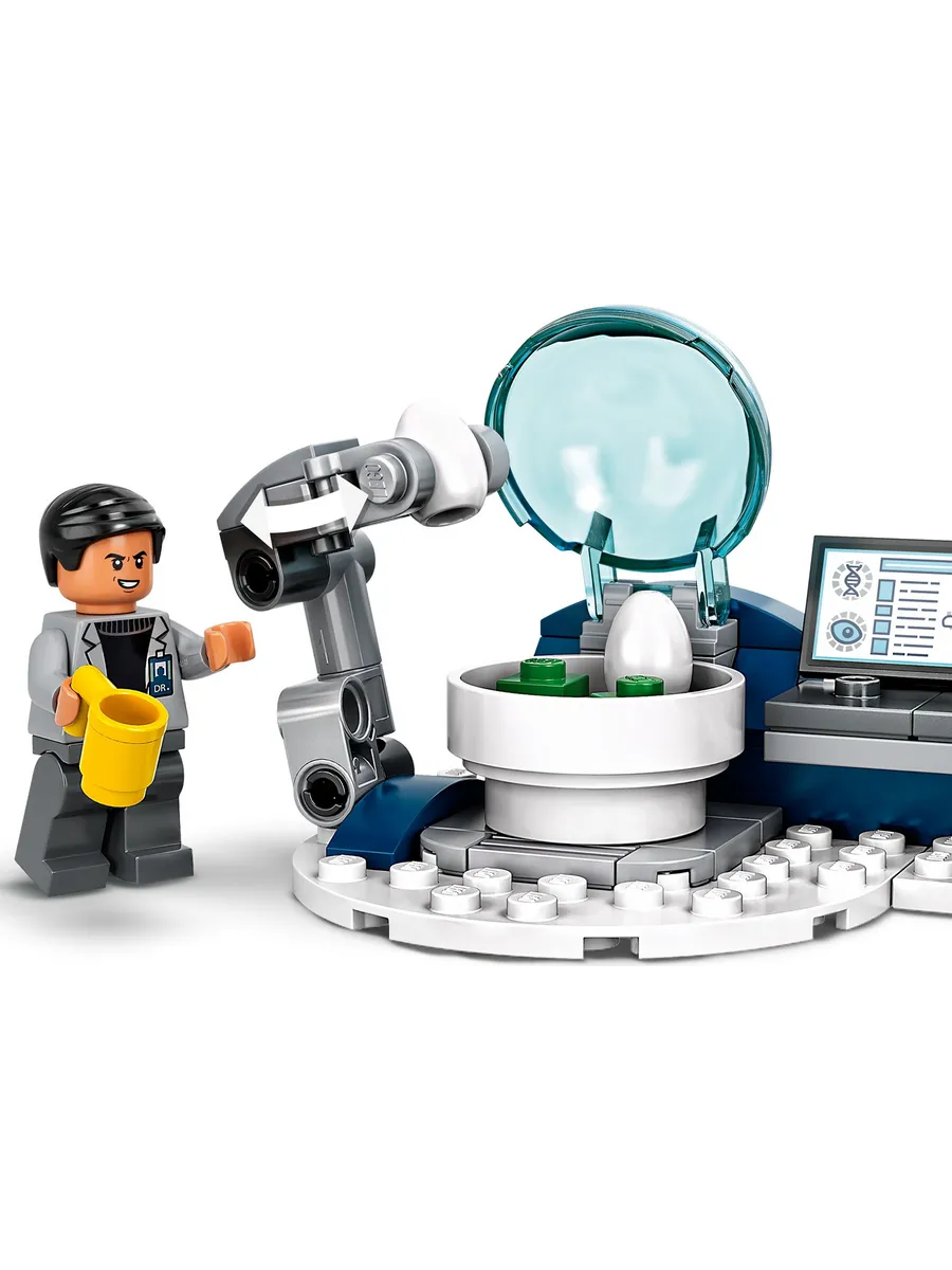 Конструктор LEGO Jurassic World 164 дет. - фото 7