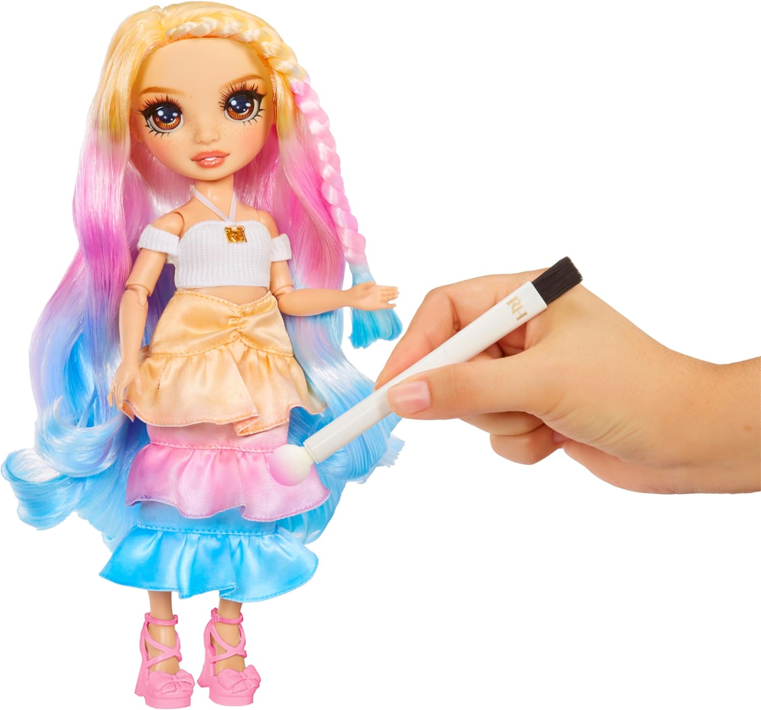Набор игровой Rainbow High Water Color and Create 507598EUC 507598EUC - фото 4