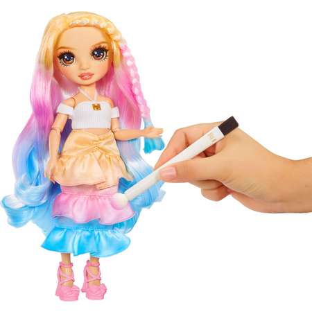 Набор игровой Rainbow High Water Color and Create 507598EUC