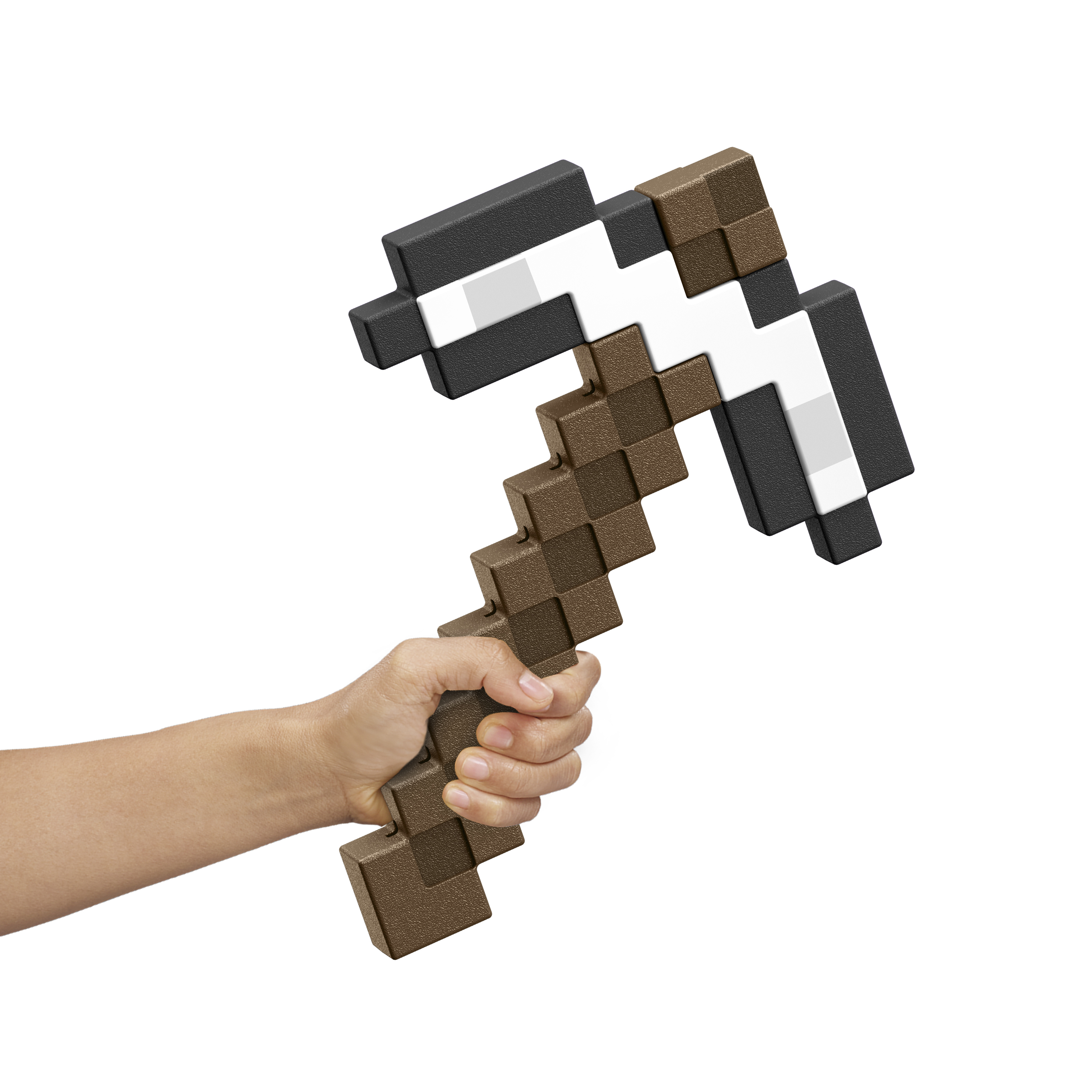 Фигурка Minecraft Железная кирка - фото 2