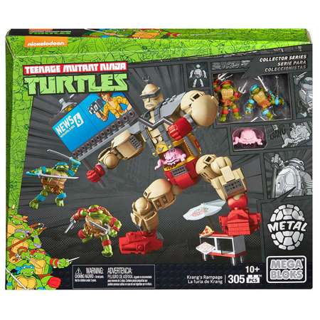 Конструктор Mega Bloks