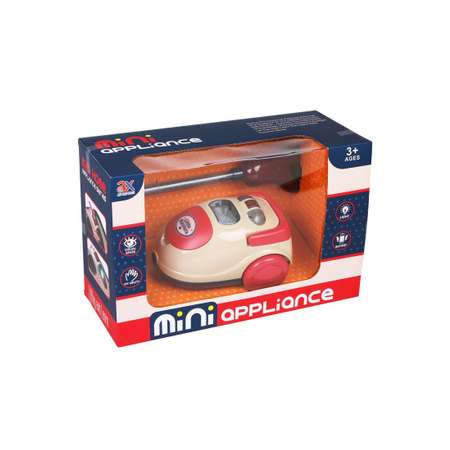 Игрушка Наша Игрушка пылесос