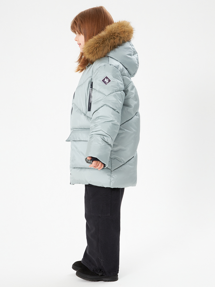 Пуховик JAM MIX МД-7461/16 - фото 3
