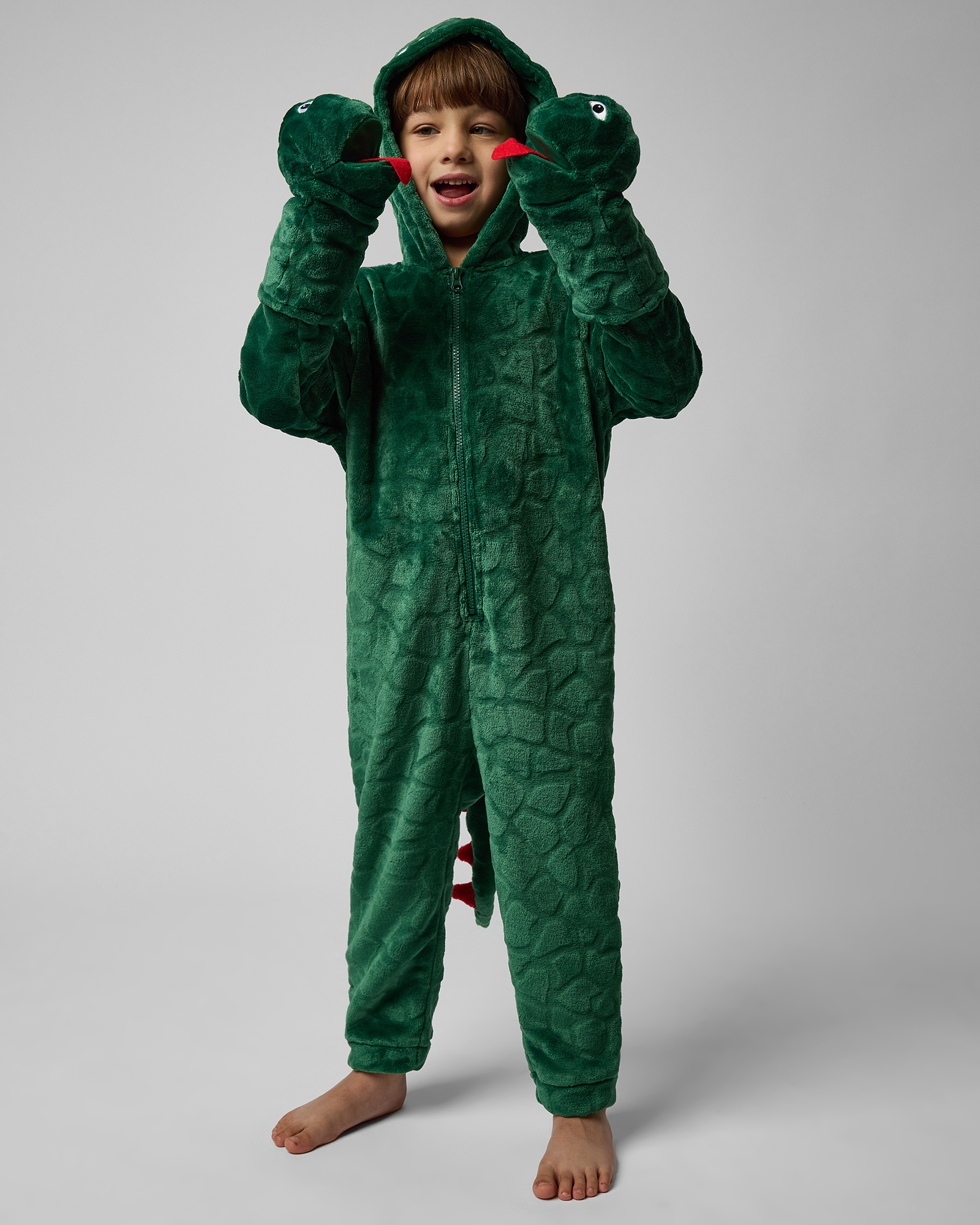 Костюм Grimmo Змей-горыныч W24GR5-K8Mkb-44 - фото 1