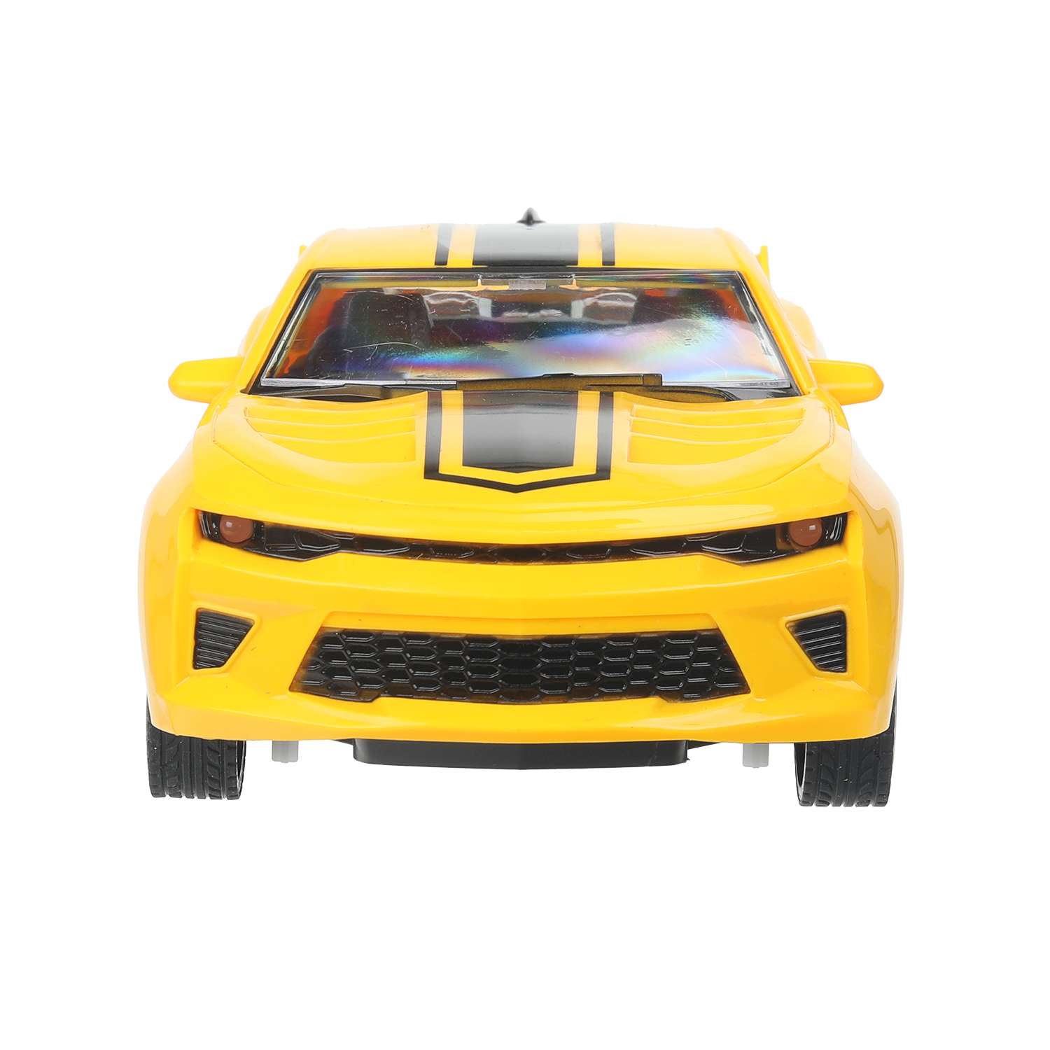 Автомобиль РУ Huada Toys Chevrolet Трансформеры - фото 8