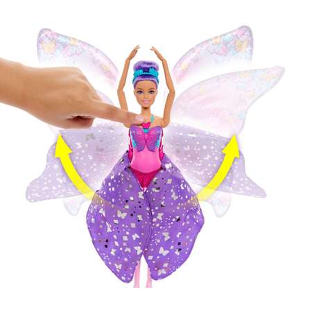 Кукла модельная Barbie Dance and Flutter