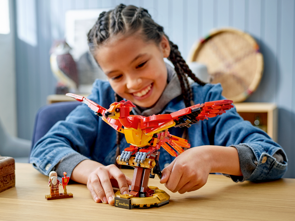 Конструктор LEGO 345 дет. - фото 9