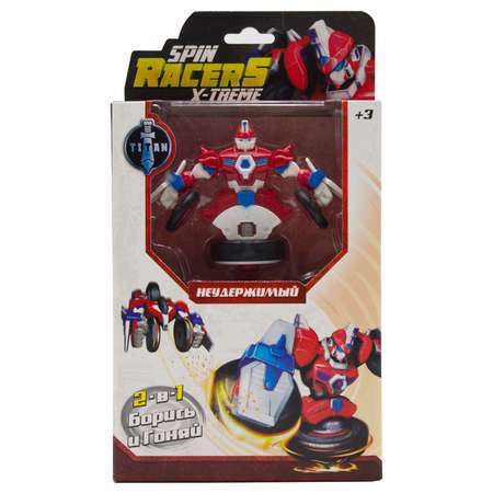 Фигурка Spin Racers