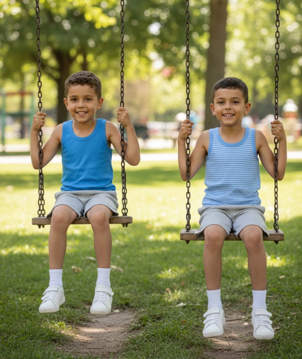 Майка 2 шт SoloWay SW_3122 - фото 5