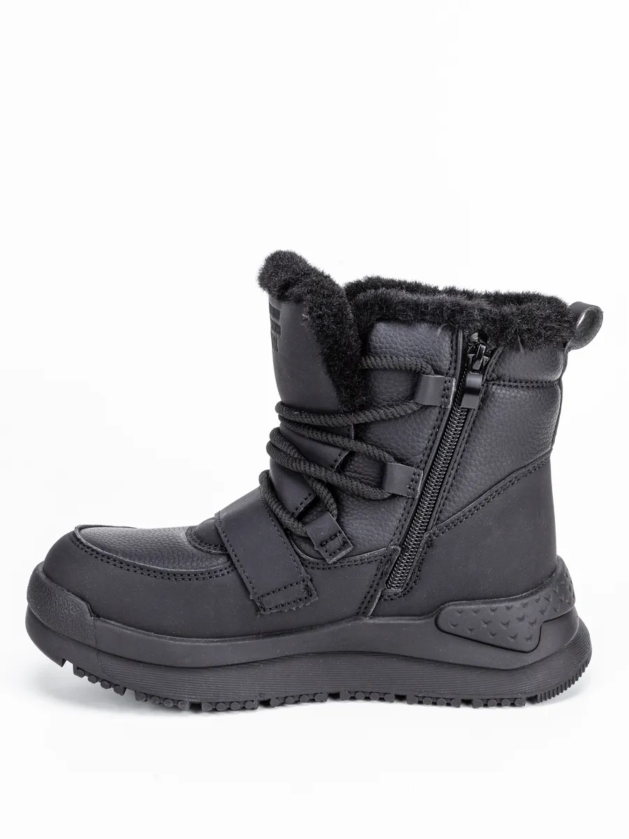 Ботинки KDX ZHNFW-09 black - фото 14