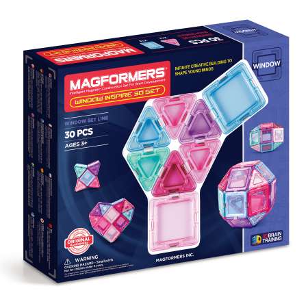 Конструктор Magformers магнитный