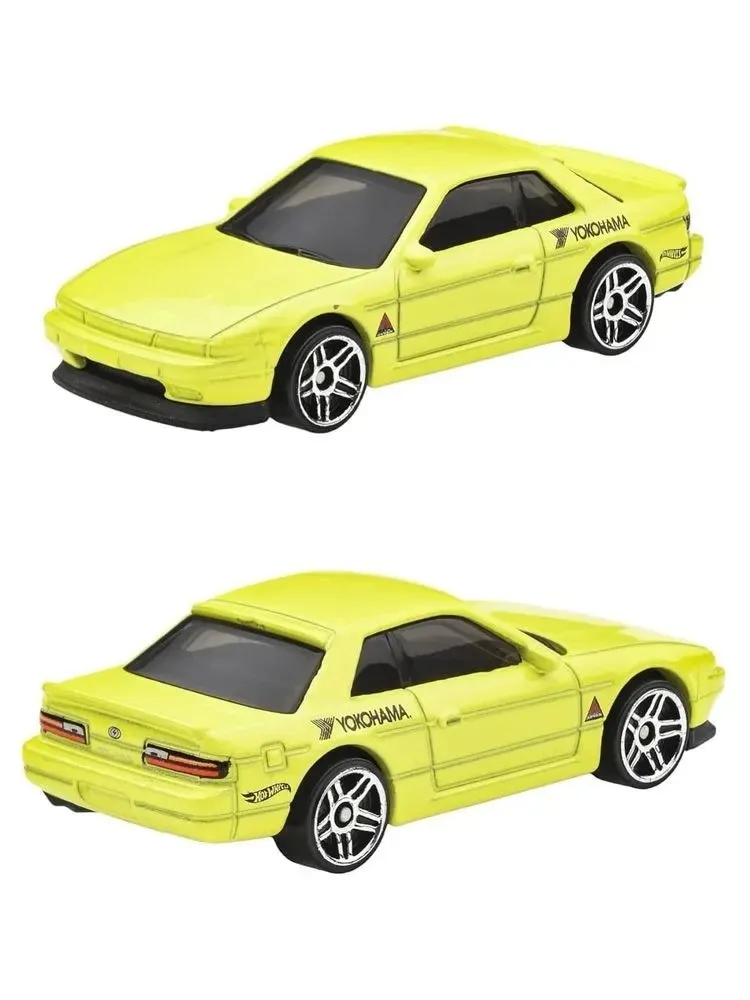 Автомобиль Hot Wheels Форсаж 5шт 1:64 JBJ80 - фото 5