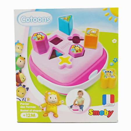 Игрушка Smoby сортер
