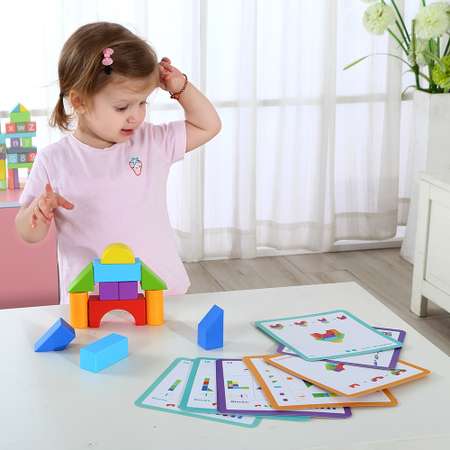 Игрушка Tooky Toy кубики