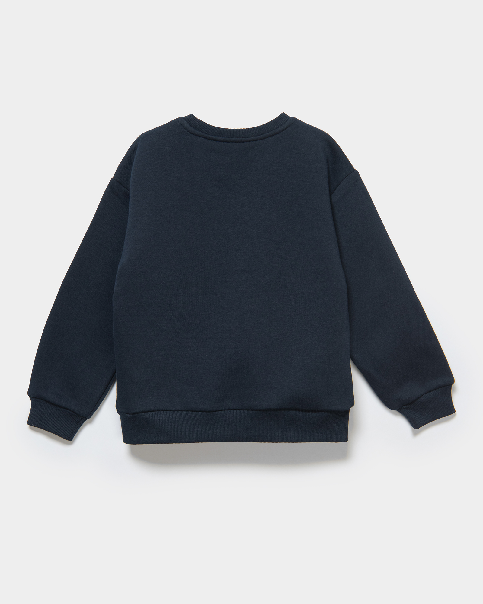 Свитшот Futurino W24FU1-B41Tkb-D6 - фото 3