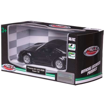 Автомобиль Abtoys Porsche MSZ 1:43