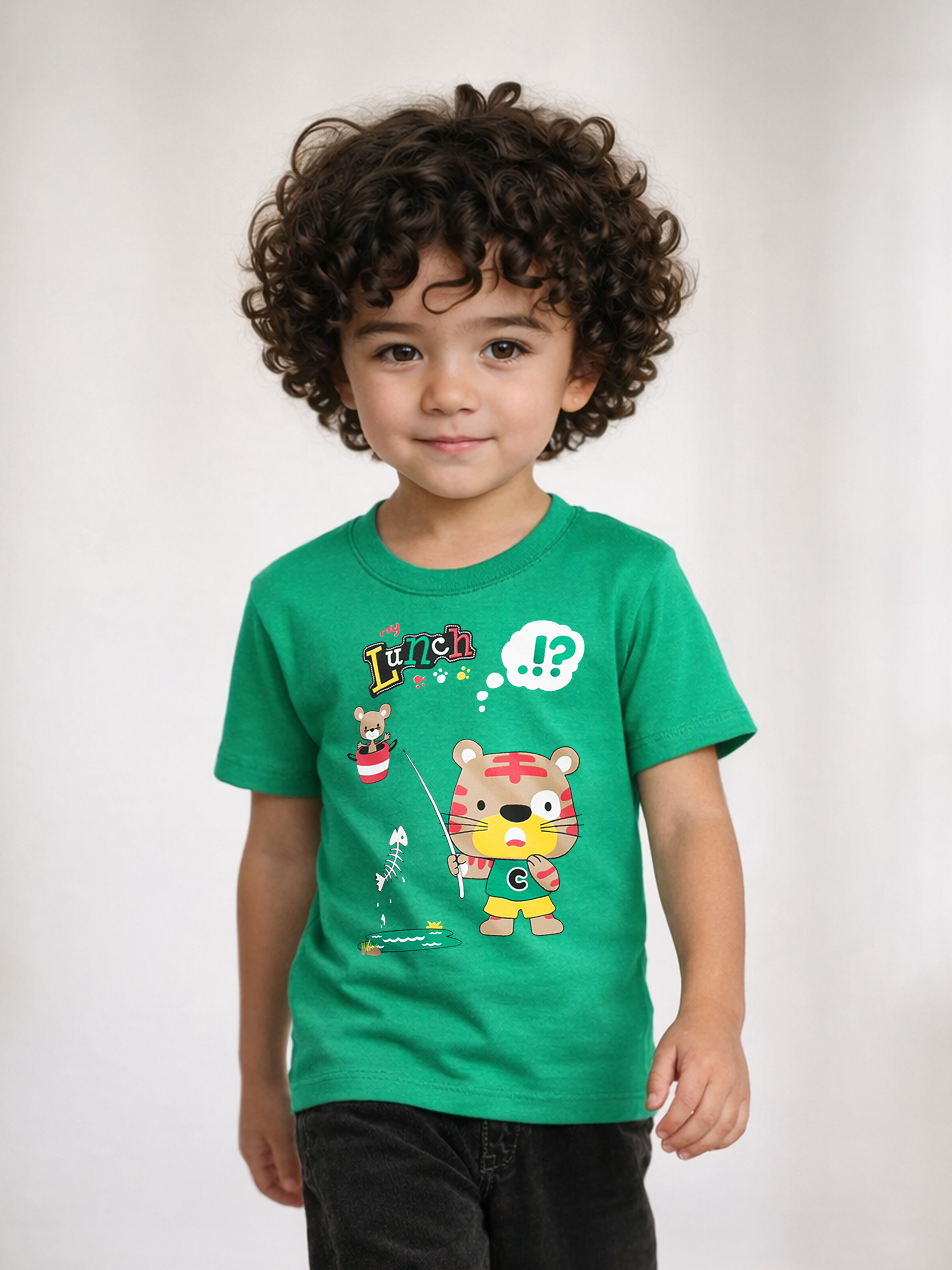 Футболка Baby Stylе мм001455 - фото 1