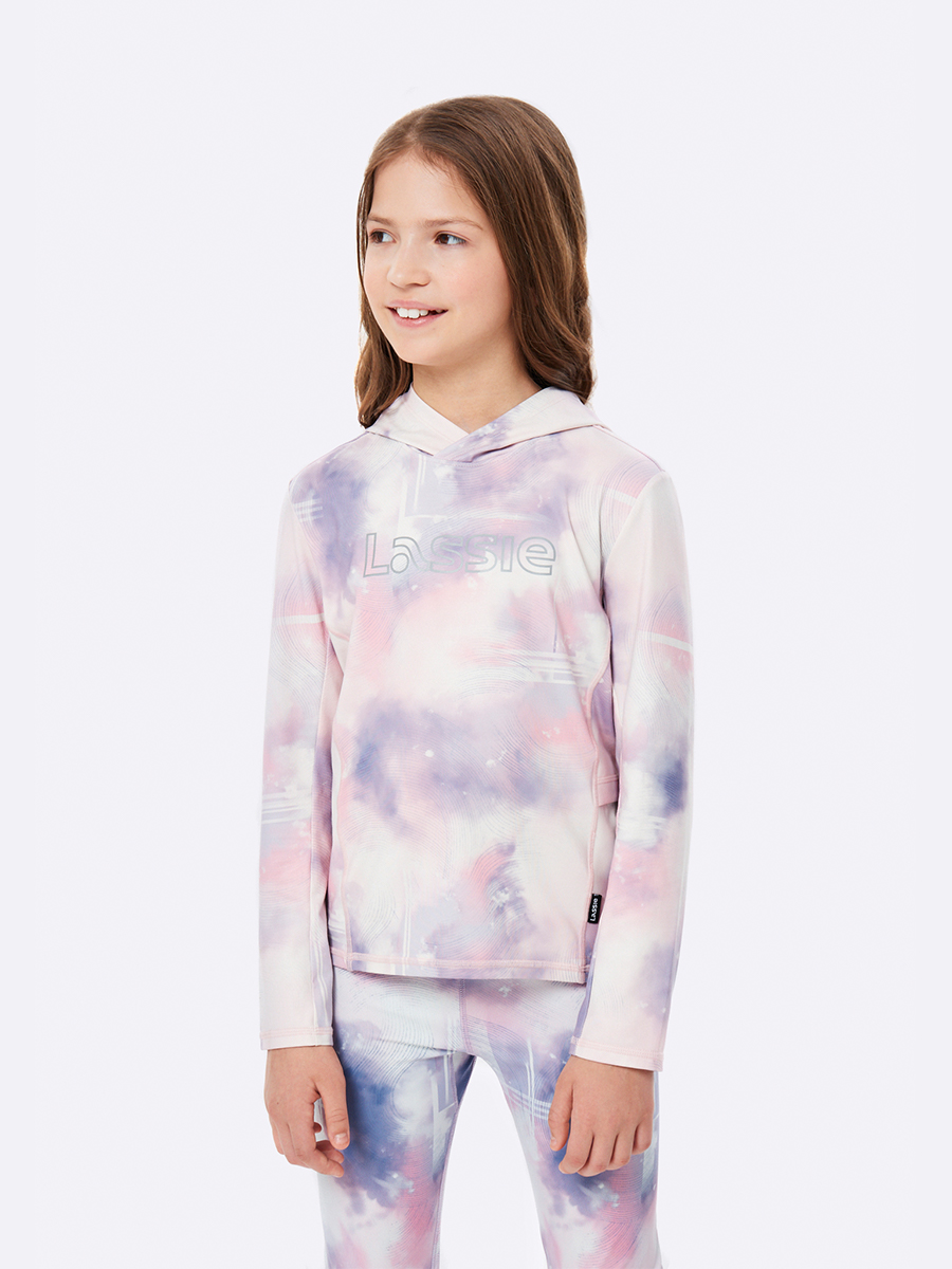 Худи Lassie 73205213-5091 - фото 4