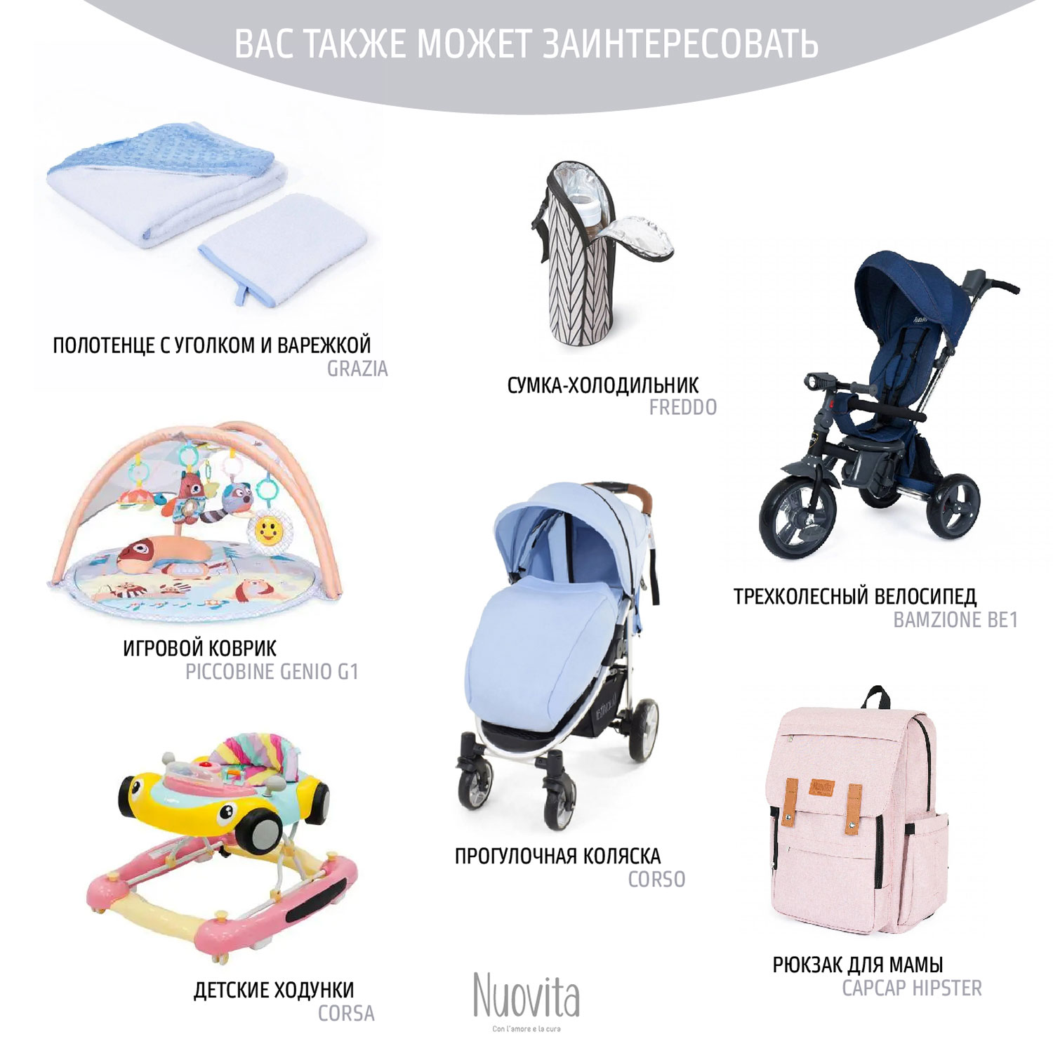 Стульчик для кормления Nuovita Tutela - фото 14