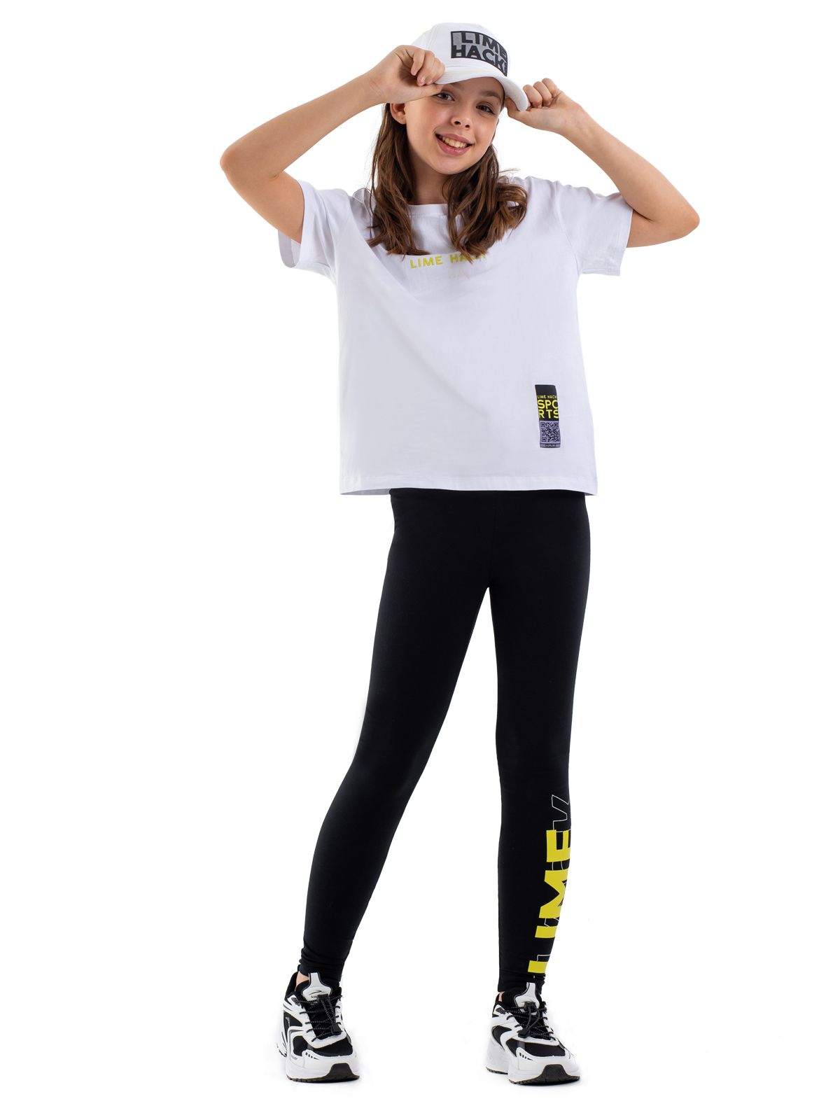 Леггинсы Kapika LJGCG03-99 - фото 1