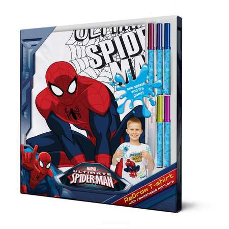 Набор для творчества Disney роспись фломастерами