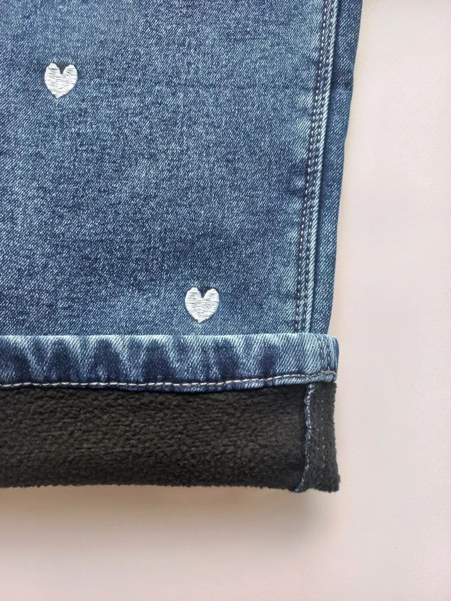 Джинсы iUkoworld jeansDF2009 - фото 3