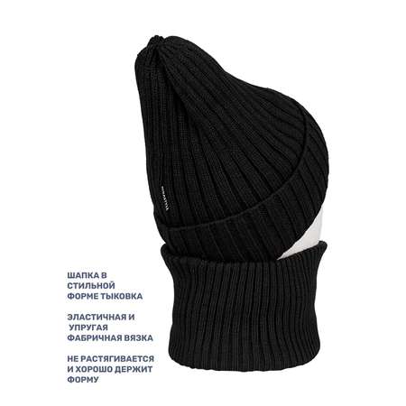 Комплект шапка и снуд NIKASTYLE
