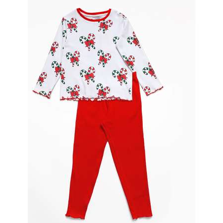 Пижама Соль и Перец