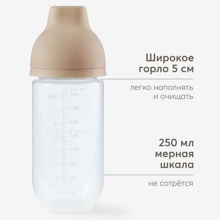 Бутылочка Happy Baby 250 мл