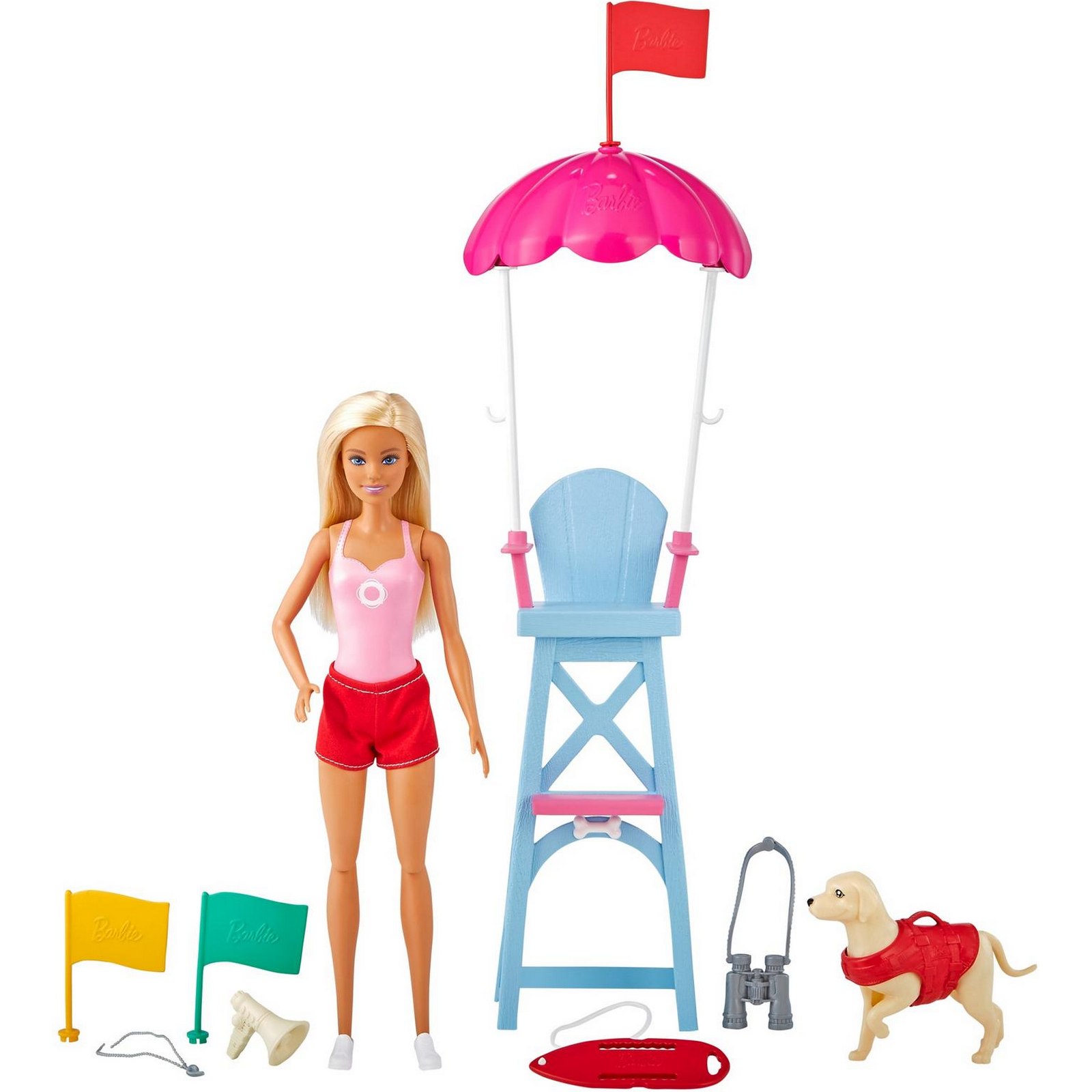 Кукла модельная Barbie GTX69 - фото 6