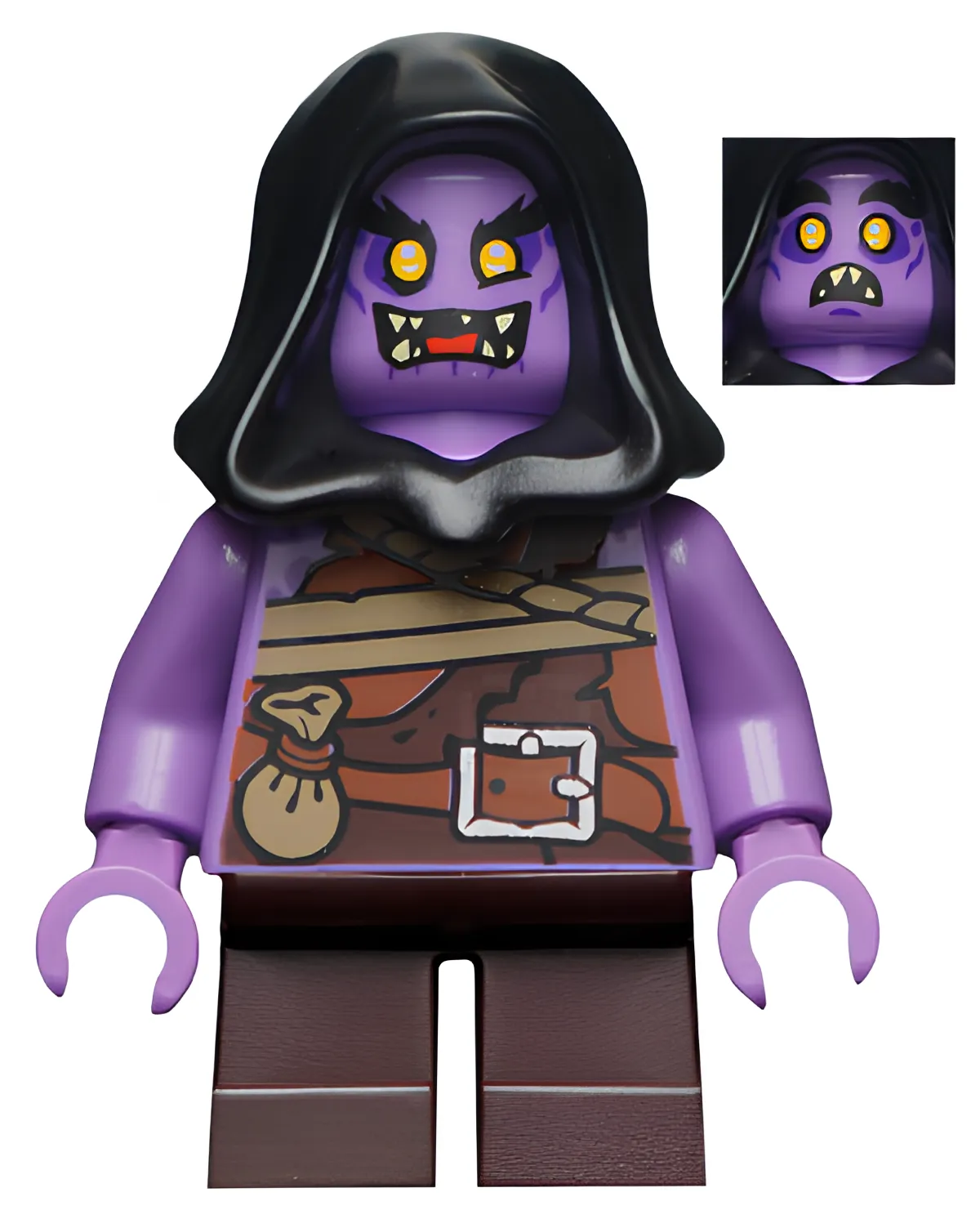 Фигурка LEGO Ninjago Ginkle njo0621 - фото 1