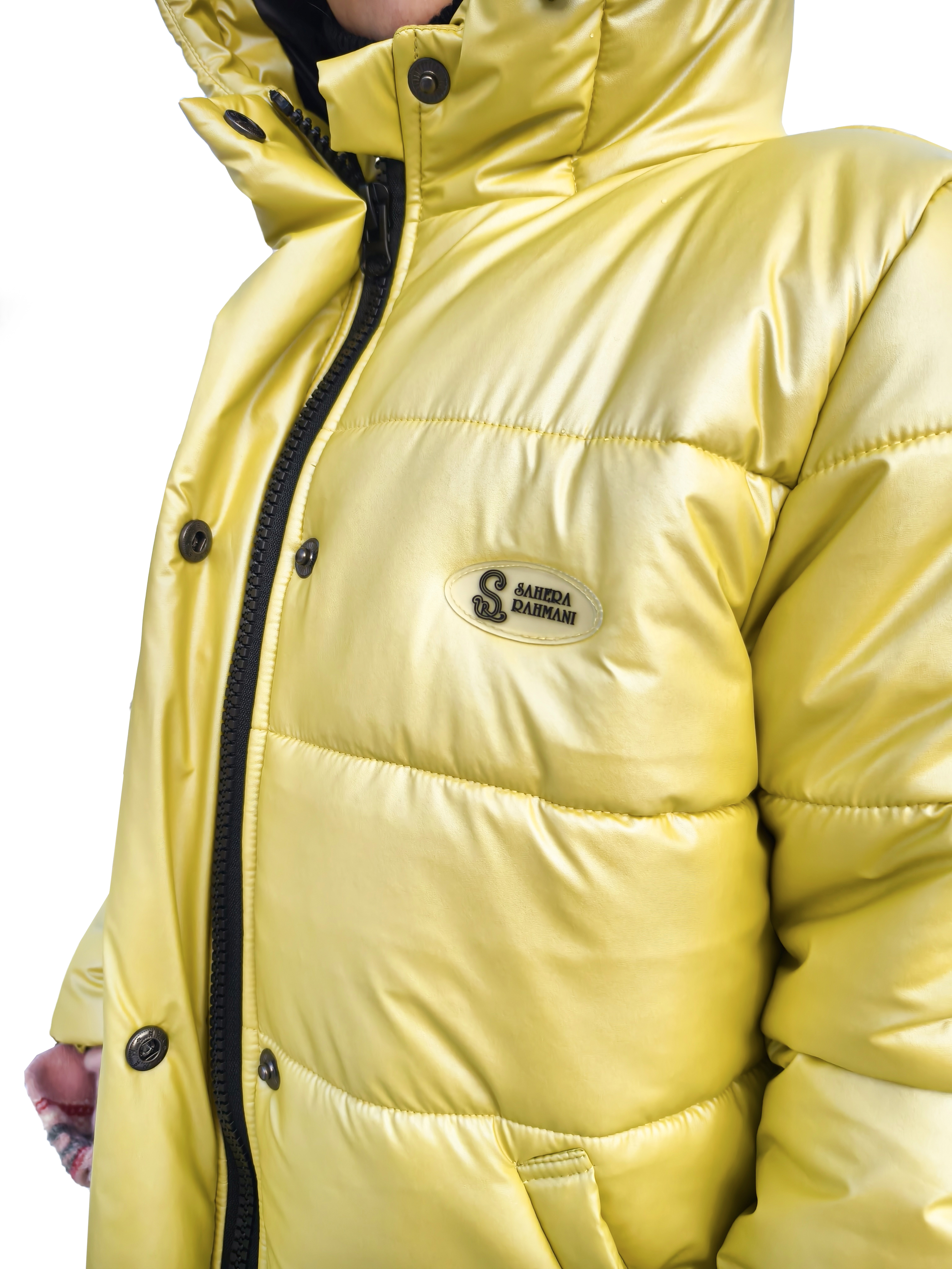 Пальто Sahera Rahmani 3185527-23 - фото 3