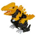 Конструктор Robo Life Динозавр интерактивный 47 дет.