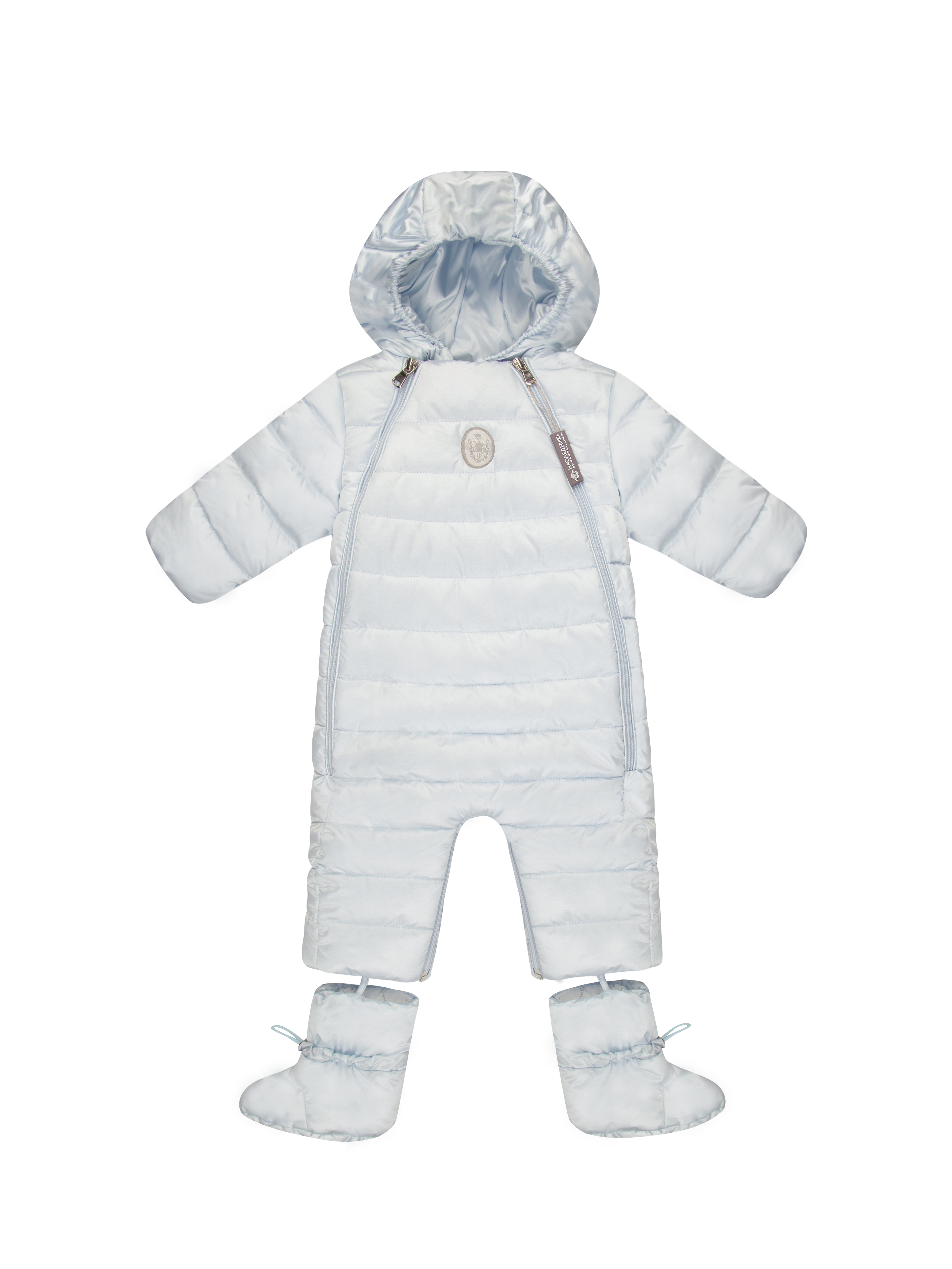 Комбинезон -трансформер НаследникЪ Выжанова 02040-01062 - фото 11