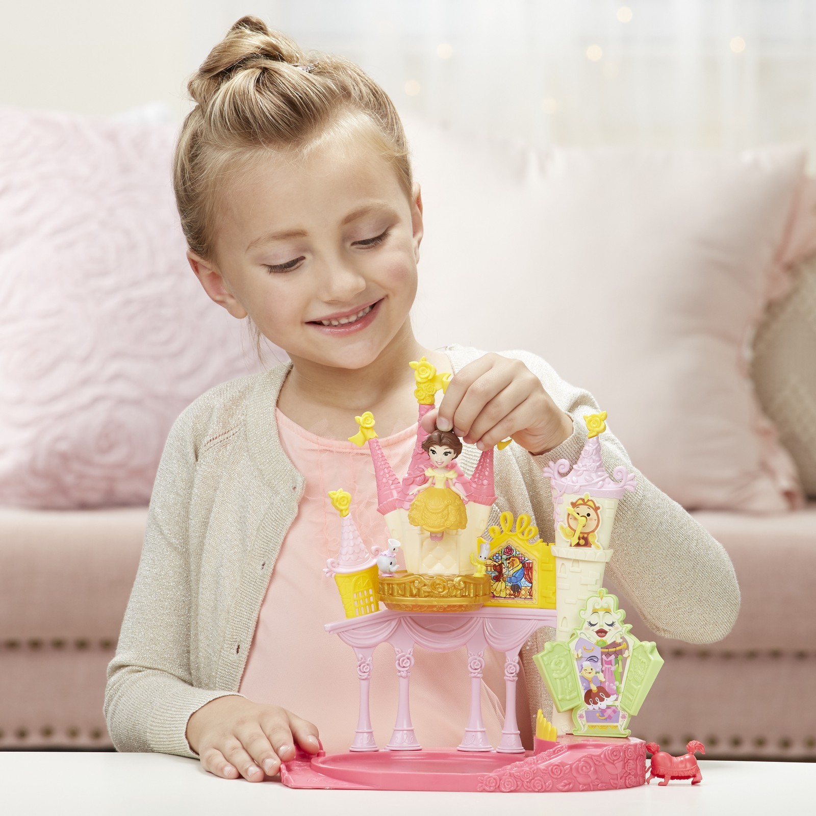Кукла мини Princess E1632EU4 - фото 5