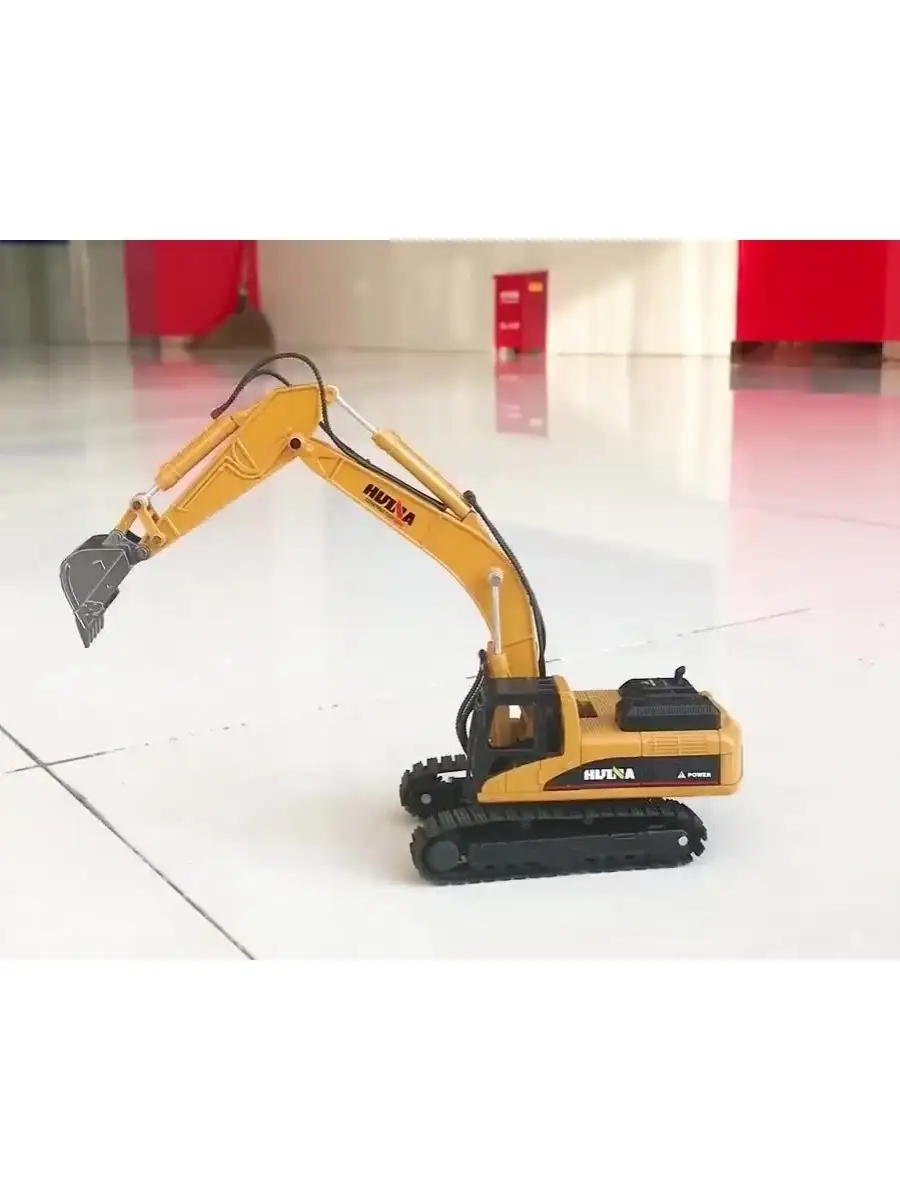 Автомобиль РУ CS Toys HUI NA TOYS - фото 6