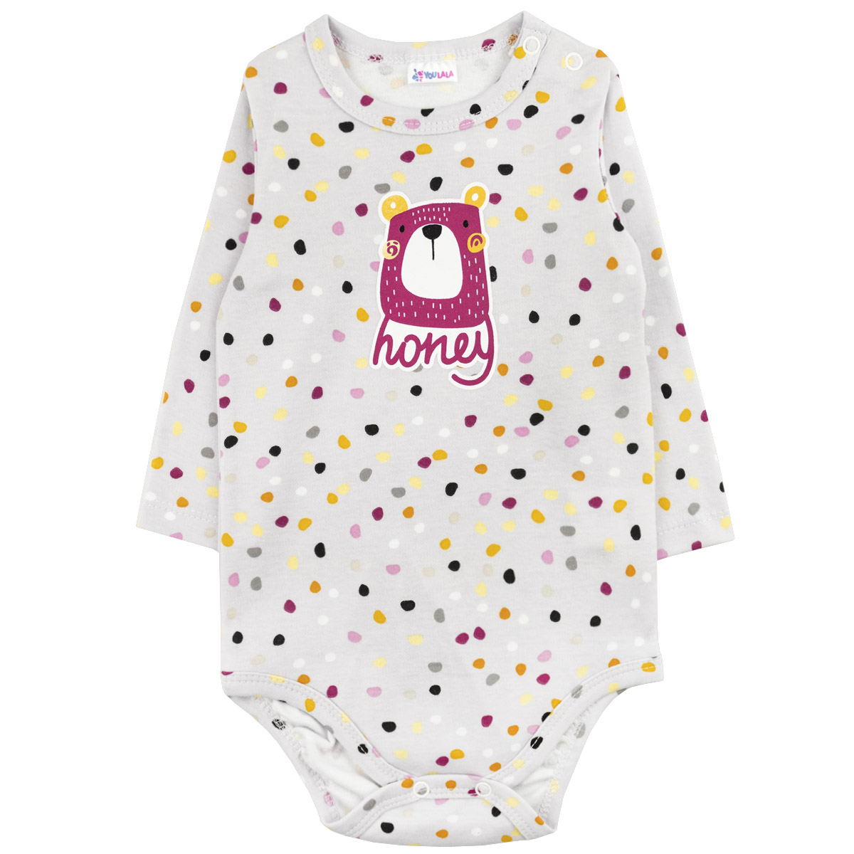 Боди YOULALA ЦБ-00001053 - фото 1