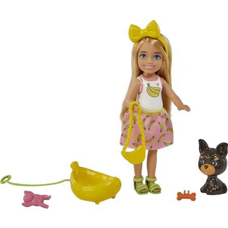 Кукла мини Barbie