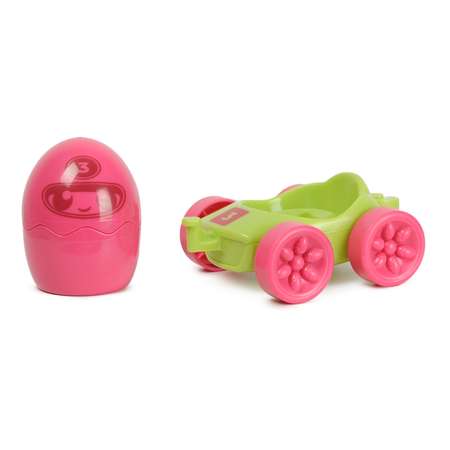 Игровой набор Tomy Цыплёнок-гонщик