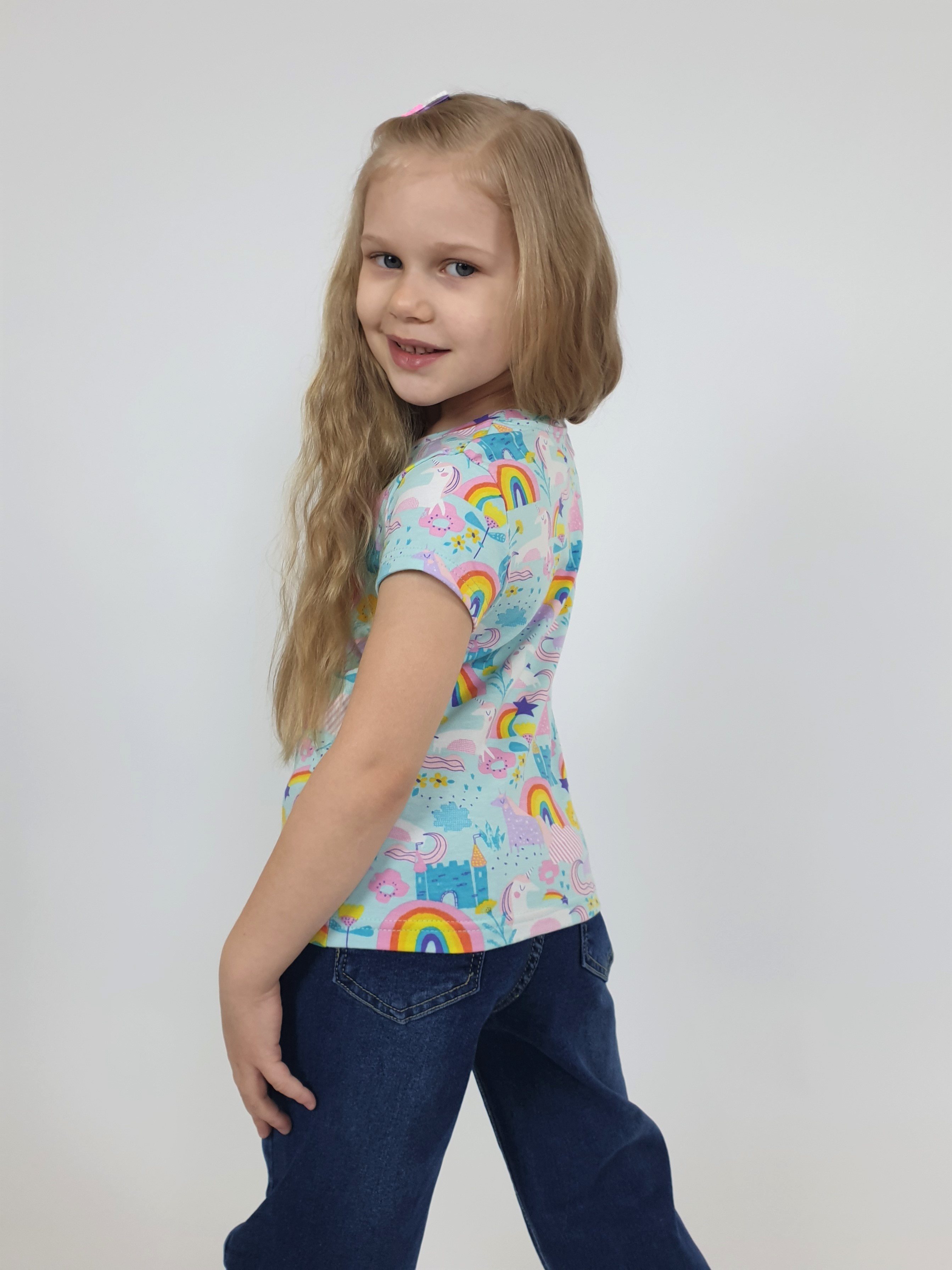 Футболка Luneva 6-75-2. - фото 2