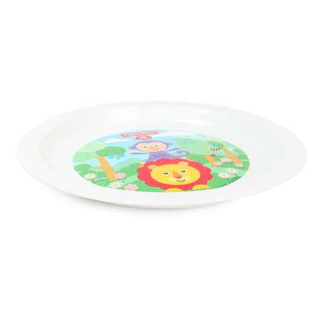 Тарелка BabyGo Green 1 предм.