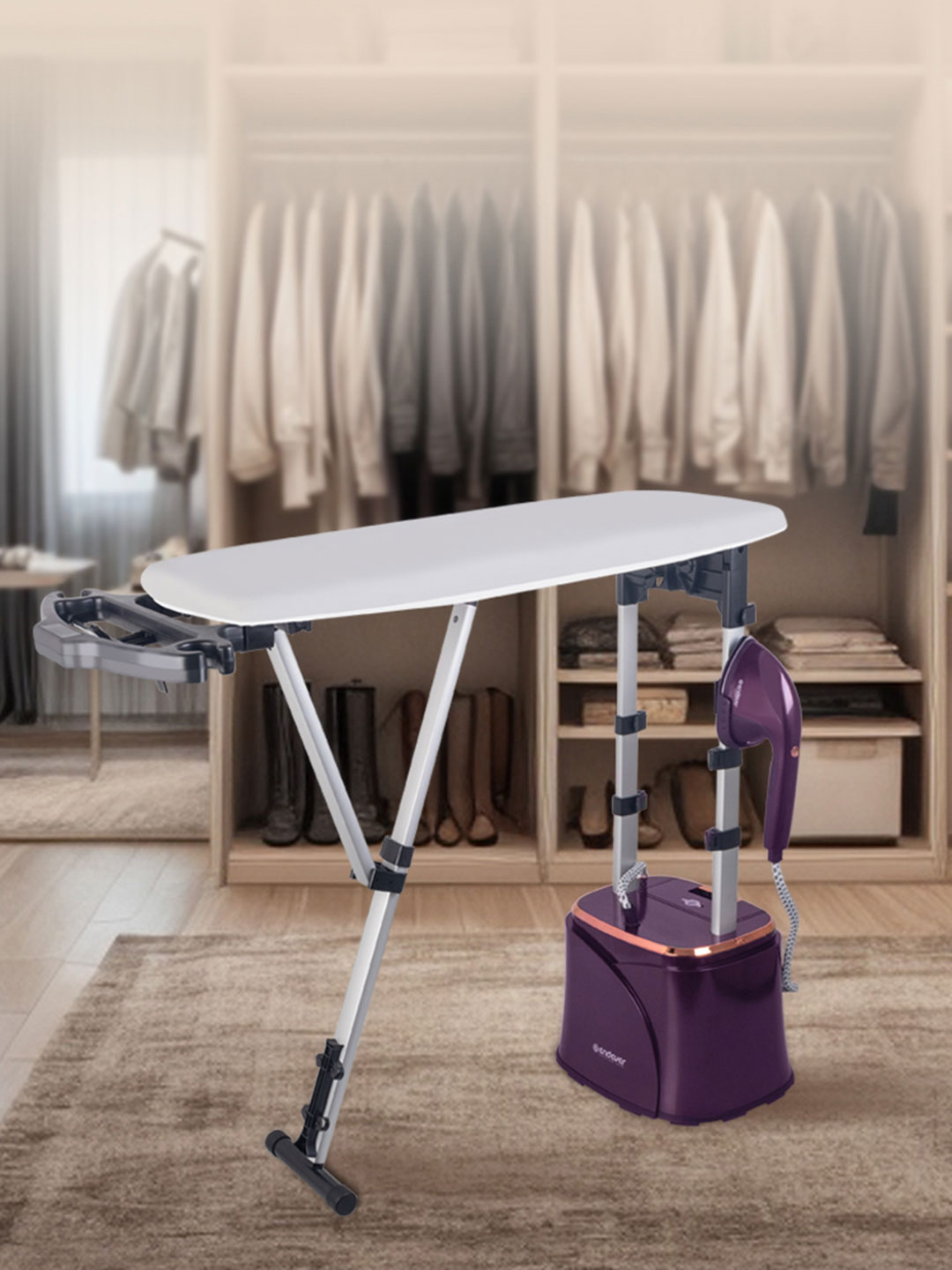 Отпариватель для одежды ENDEVER Q-17 - фото 15