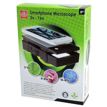 Микроскоп EDU-TOYS
