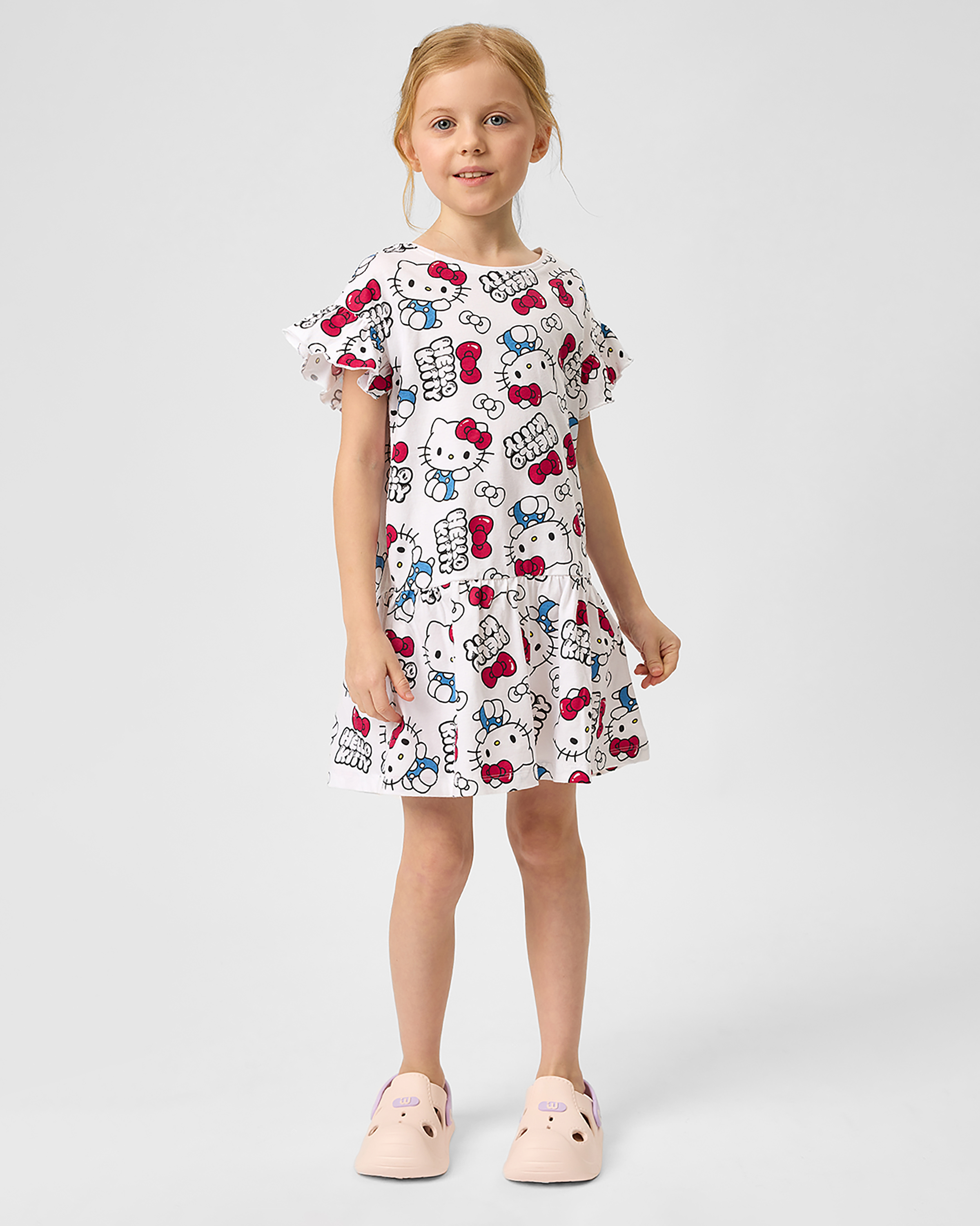Платье Hello Kitty S26LC3-H9A4386kg-00 - фото 1