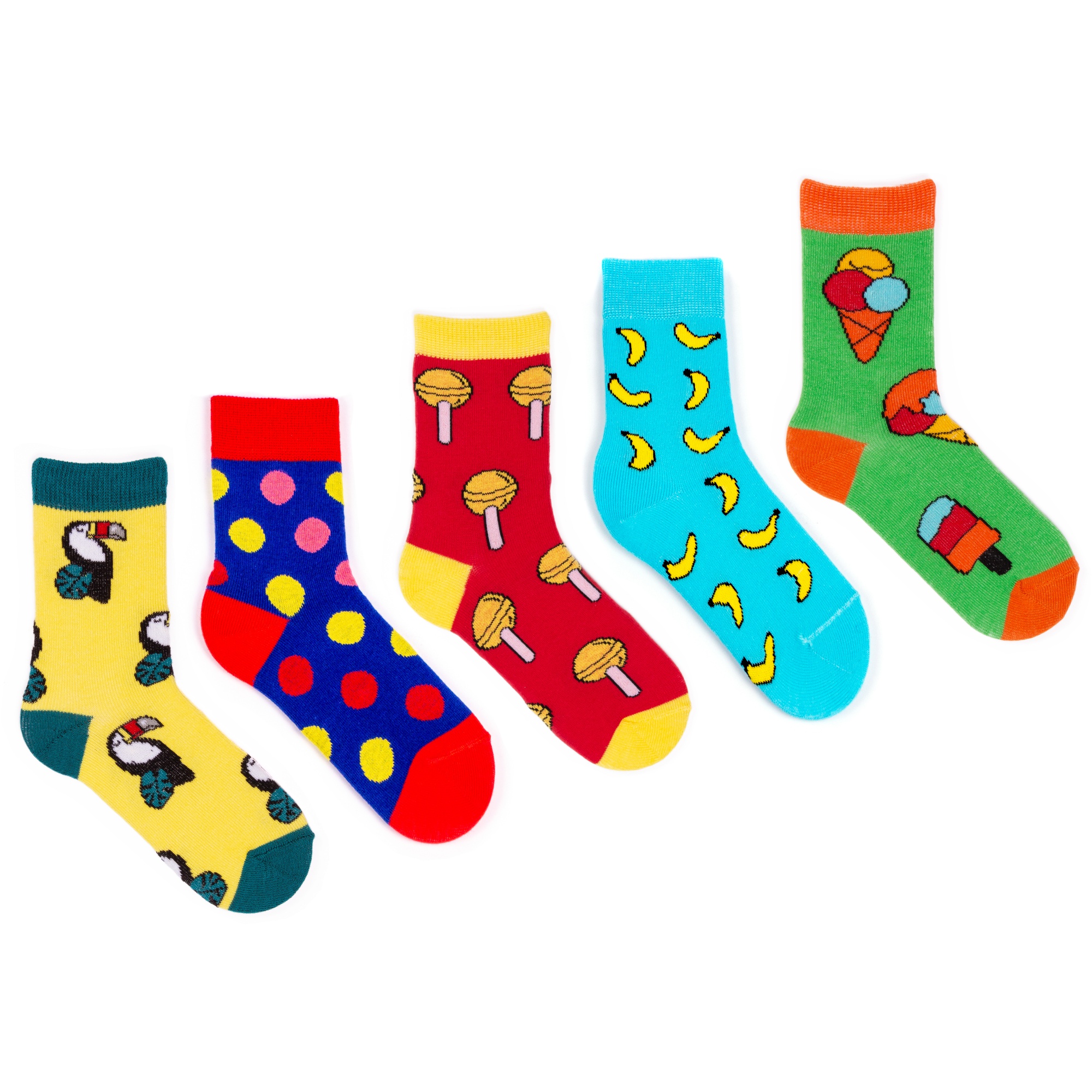 Носки 5 пар Babushka KP2 - фото 1