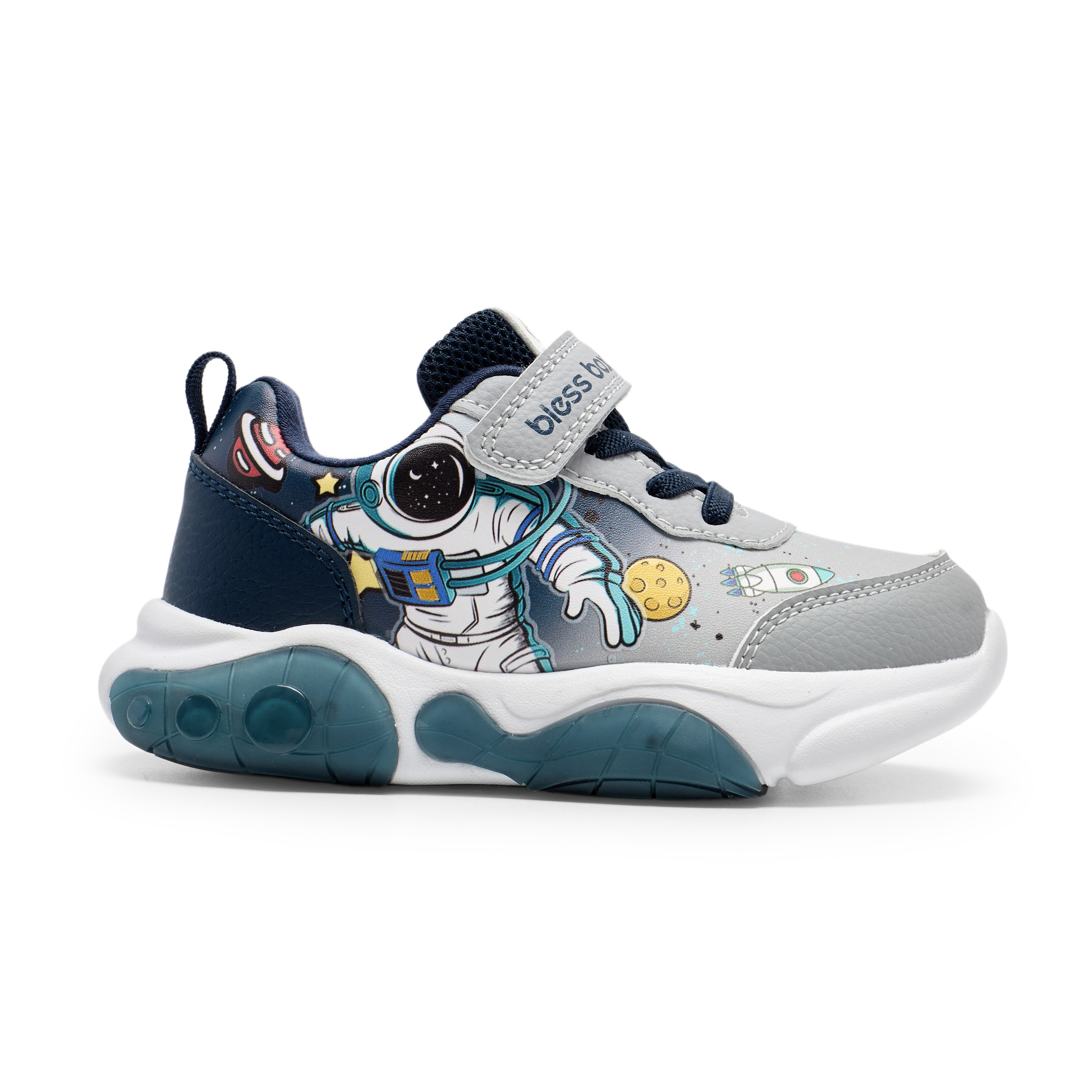 Кроссовки BLESSBOX BX53104B - фото 2