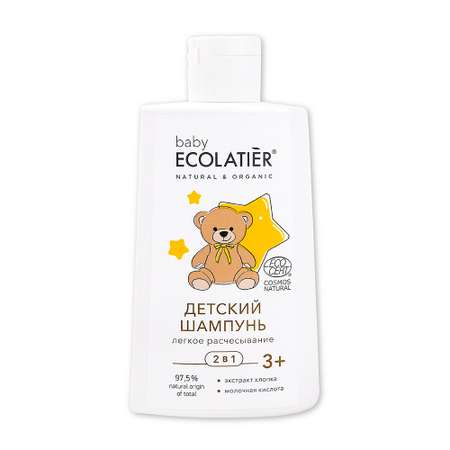 Шампунь Ecolatier