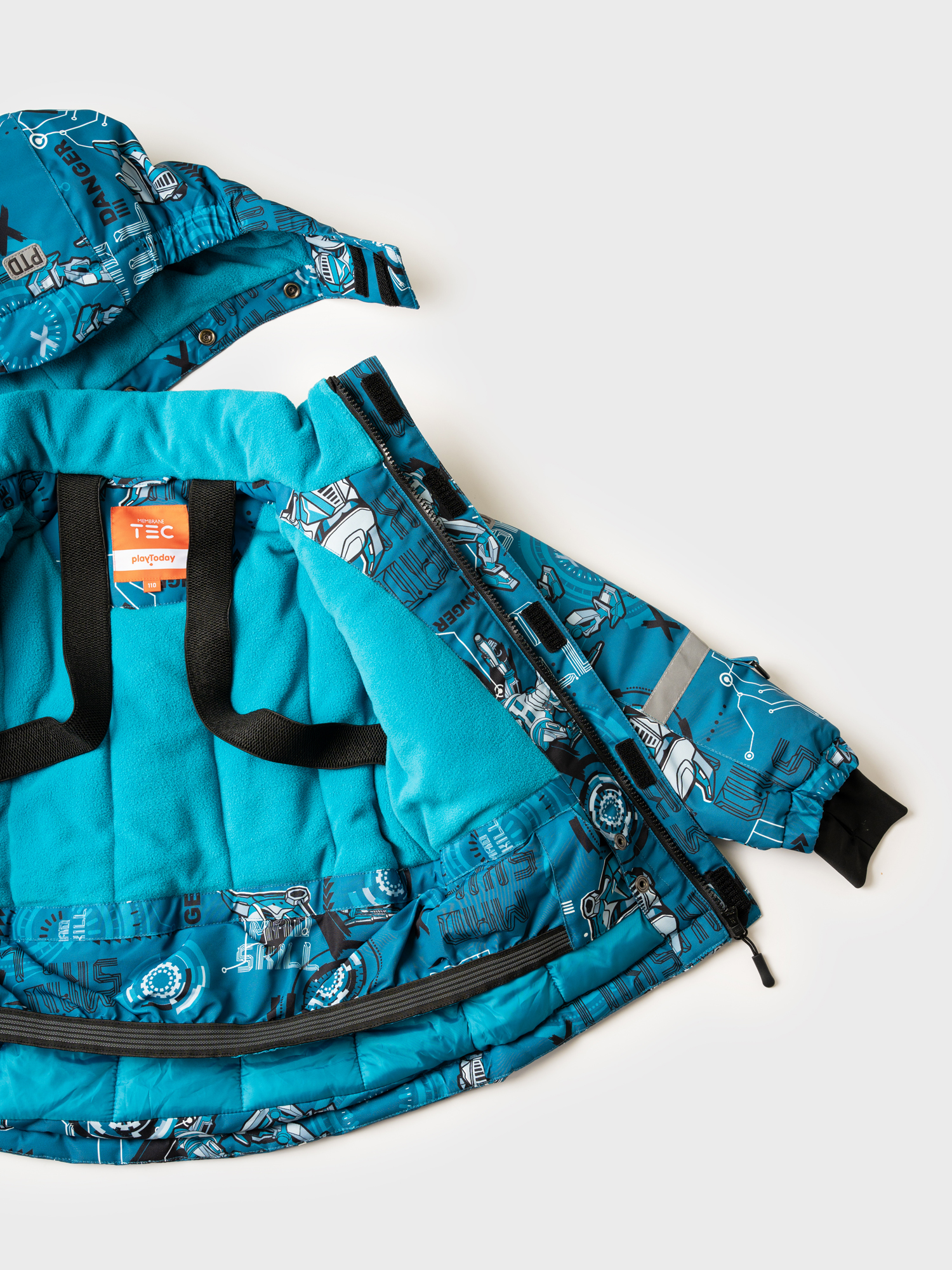 Куртка и полукомбинезон PlayToday 32512084 - фото 14