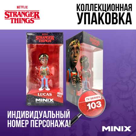 Фигурка MINIX